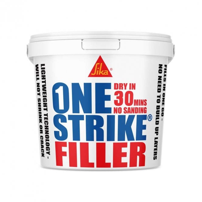 Sika One Strike Ready Mixed Filler