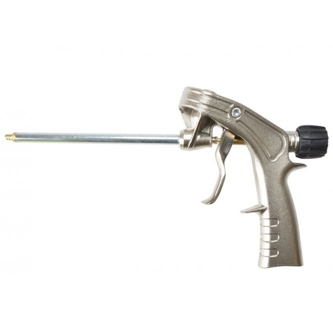 Sika Pinkgrip Dryfix Expanding Adhesive Foam Applicator Gun