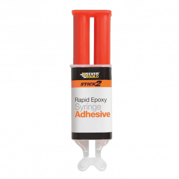 Stick 2 Rapid Setting Epoxy Adhesive Syringe , 24ml