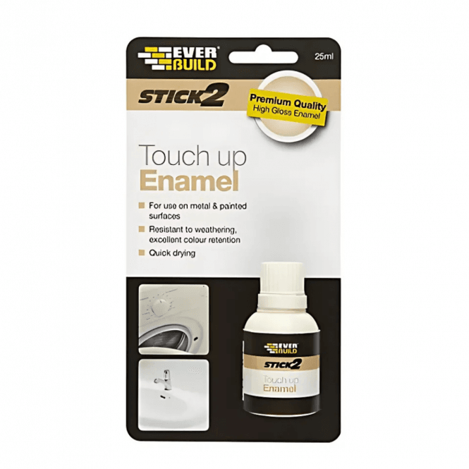 Sika Stick 2 Touch Up Enamel, 25ml