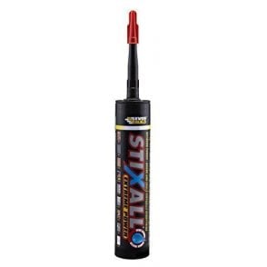 Clear Stixall Polymer Grab Sealant Adhesive 290ml