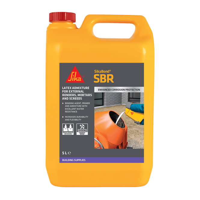 Sika SikaBond White SBR