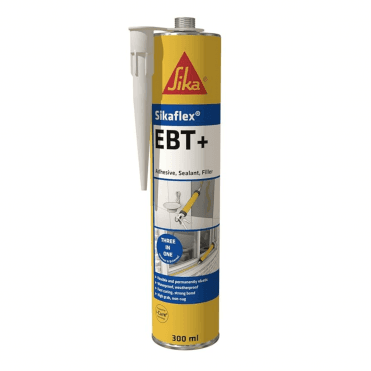 Sikaflex EBT+ Adhesive, Sealant & Filler, 300 ml