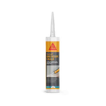 SikaSeal White One Hour Caulk