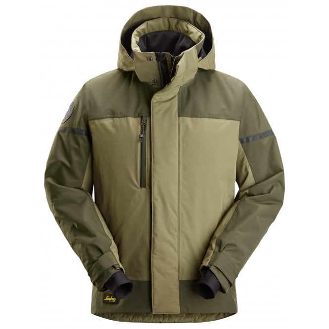 Snickers 1112 Allroundwork Waterproof Insulated Jacket