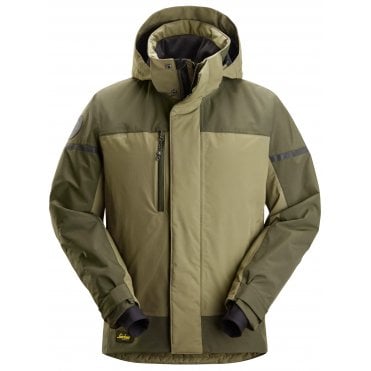 1112 Allroundwork Waterproof Insulated Jacket
