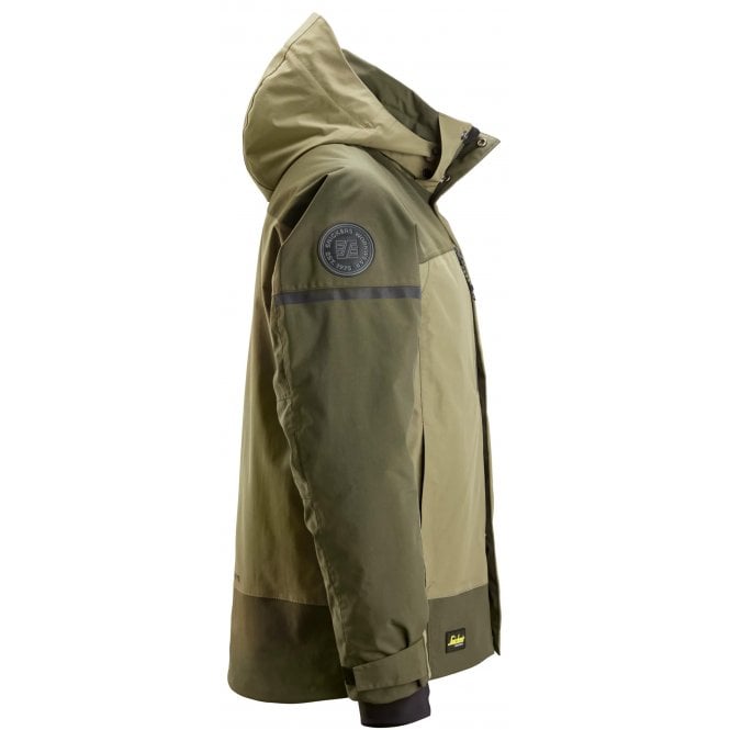 Snickers 1112 Allroundwork Waterproof Insulated Jacket