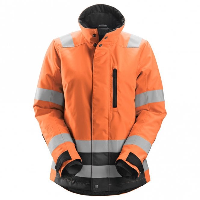 Snickers 1137 C2/3 Women's Hi-Vis 37.5 Insulated Jacket