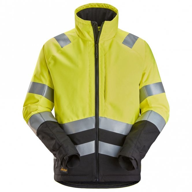 Snickers 1153 C2/3 Hi-Vis Winter Jacket