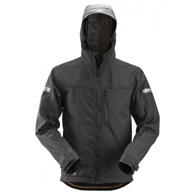 Snickers 1229 Allroundwork Softshell Jacket Hood