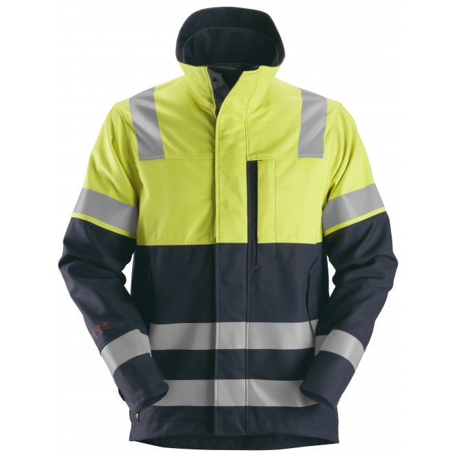Snickers 1560 ProtecWork, Jacket, High-Vis Class 1