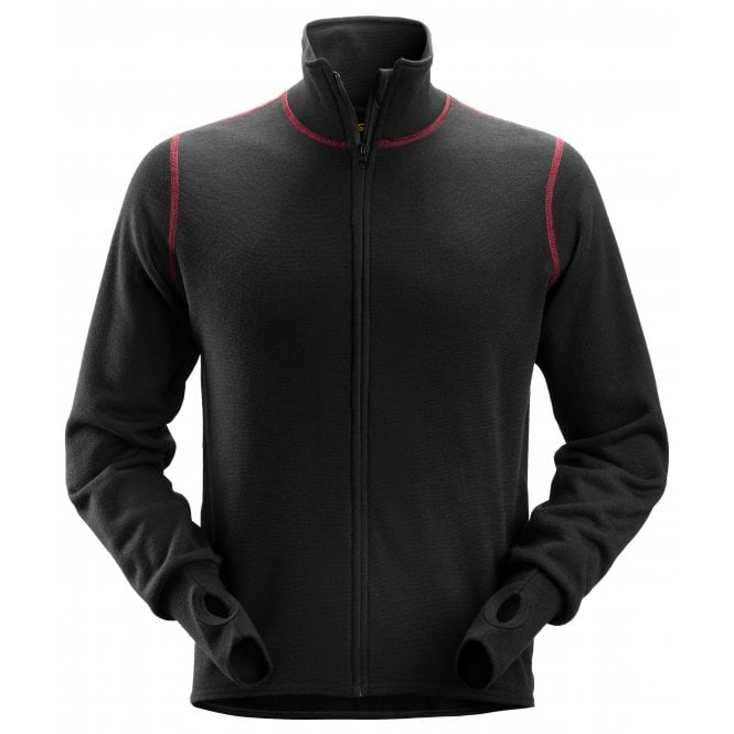Snickers 1563 ProtecWork, Wool Terry Jacket