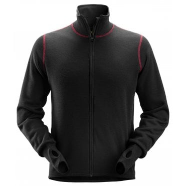 1563 ProtecWork, Wool Terry Jacket