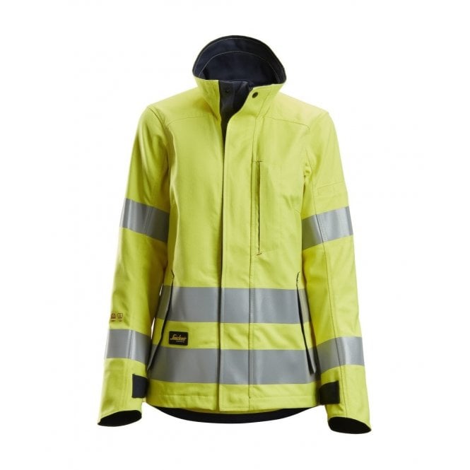 Snickers 1567 ProtecWork, Womans Jacket, High-Vis Class 3
