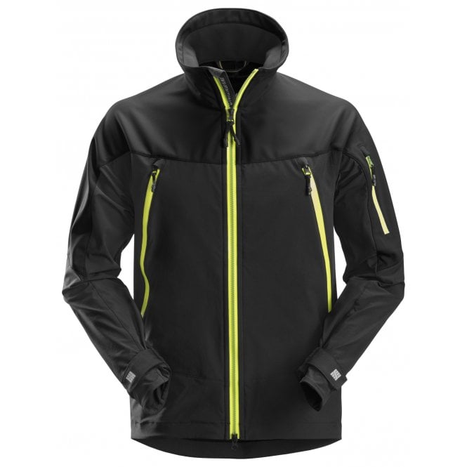 Snickers 1940 FlexiWork, Soft Shell Stretch Jacket