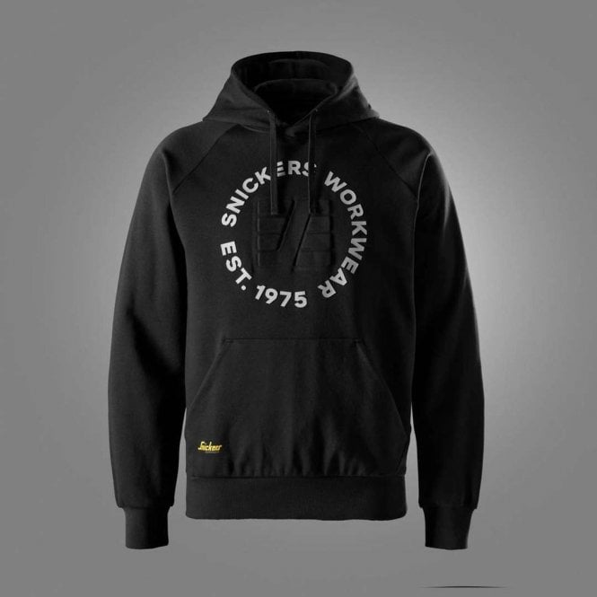 Snickers 2010 Logo Terry Sweatshirt Hoodie