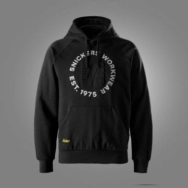 2010 Logo Terry Sweatshirt Hoodie