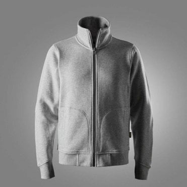 2045 Heavy Sweatshirt Jacket