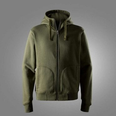 2046 Heavy Sweatshirt Full Zip Hoodie