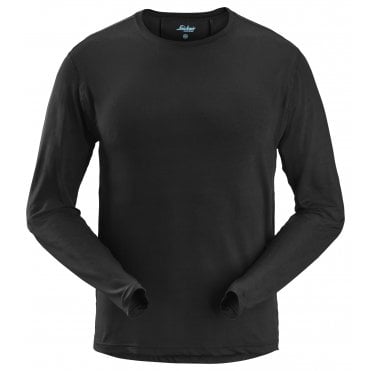 2411 LiteWork, Long Sleeve T-Shirt