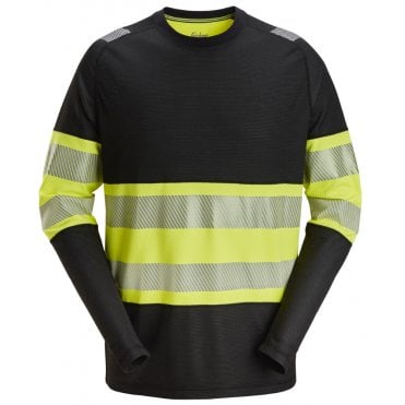 2431 Hi-Vis Class 1 Long Sleeve T-Shirt