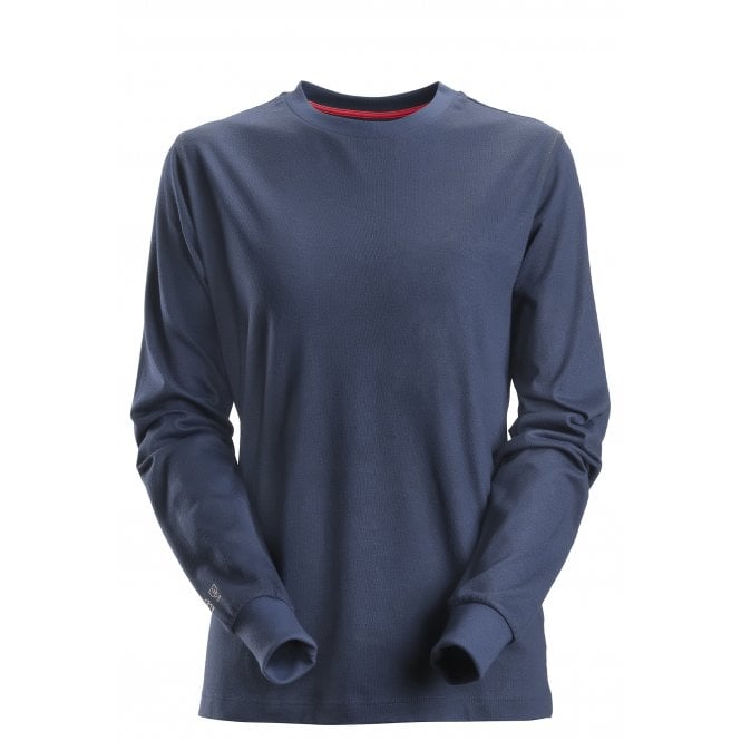 Snickers 2467 ProtecWork, Women's Long Sleeve T-Shirt
