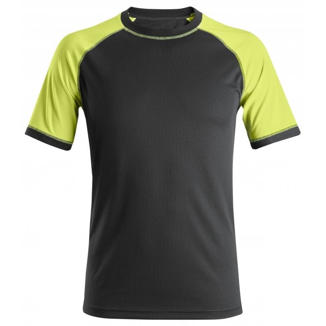 Snickers 2505 Neon T-shirt