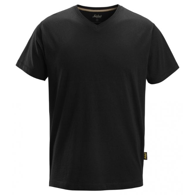 Snickers 2512 V-Neck T-Shirt