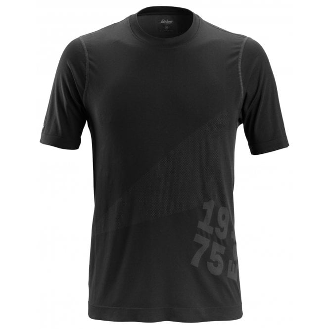 Snickers 2519 FlexiWork, 37.5® Tech Short Sleeve T-Shirt