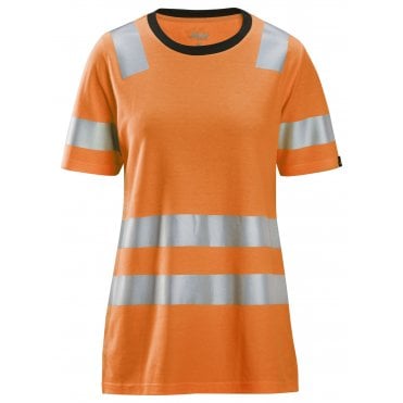 2537 High-Vis Class 2, Women's T-Shirt