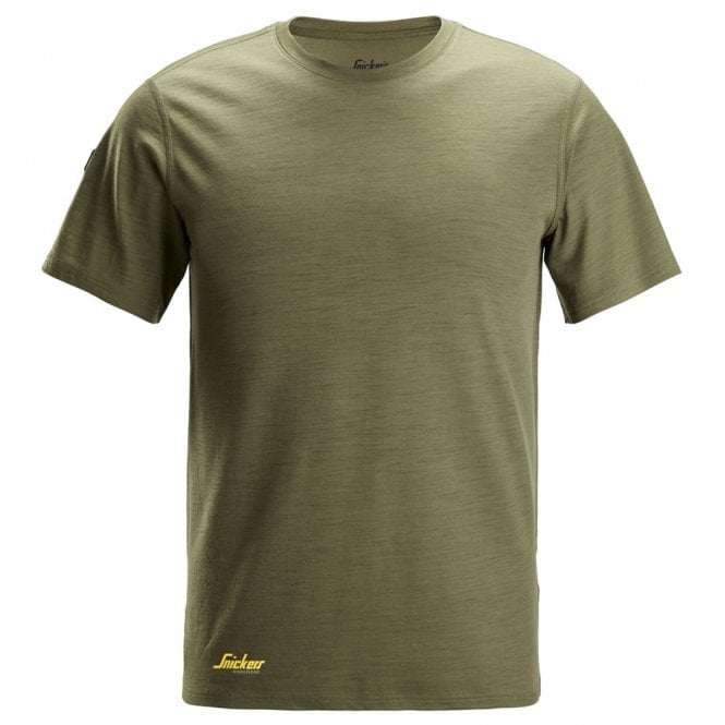 Snickers 2551 Wool T-Shirt