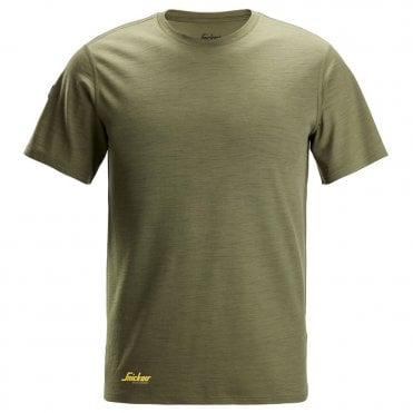 2551 Wool T-Shirt