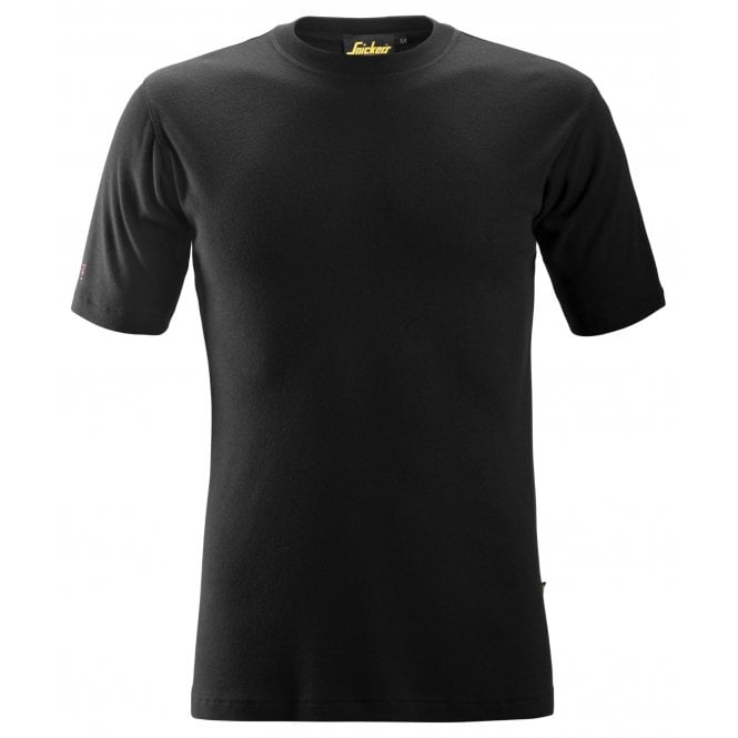Snickers 2563 ProtecWork, Short Sleeve Crew Neck Shirt