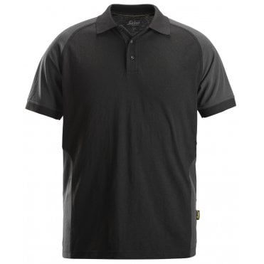 2750 Two-Coloured Polo Shirt