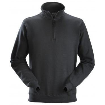 2818 1/2 Zip Sweatshirt