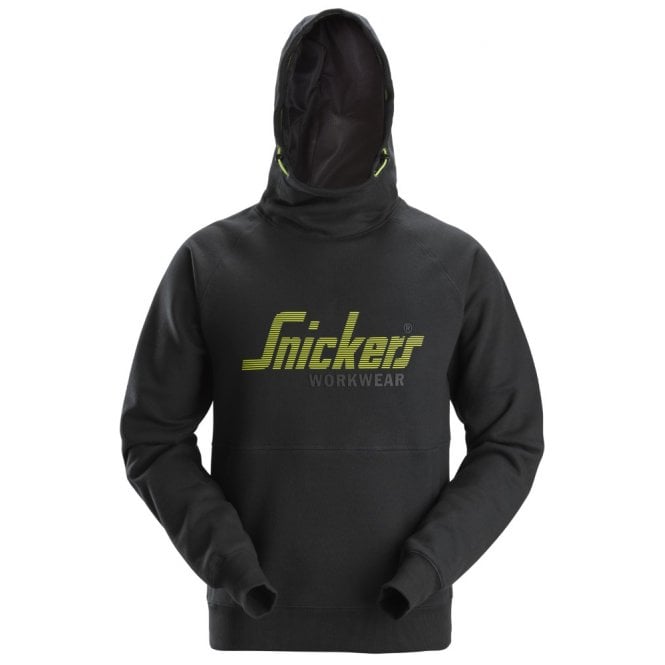 Snickers 2845 Logo Hoodie