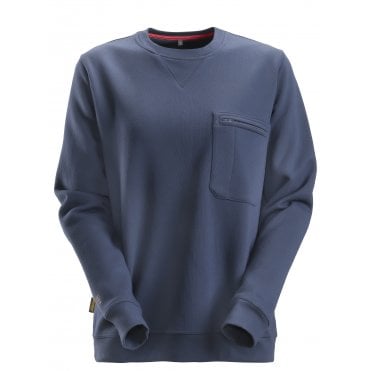 2867 ProtecWork Women's Sweatshirt Navy