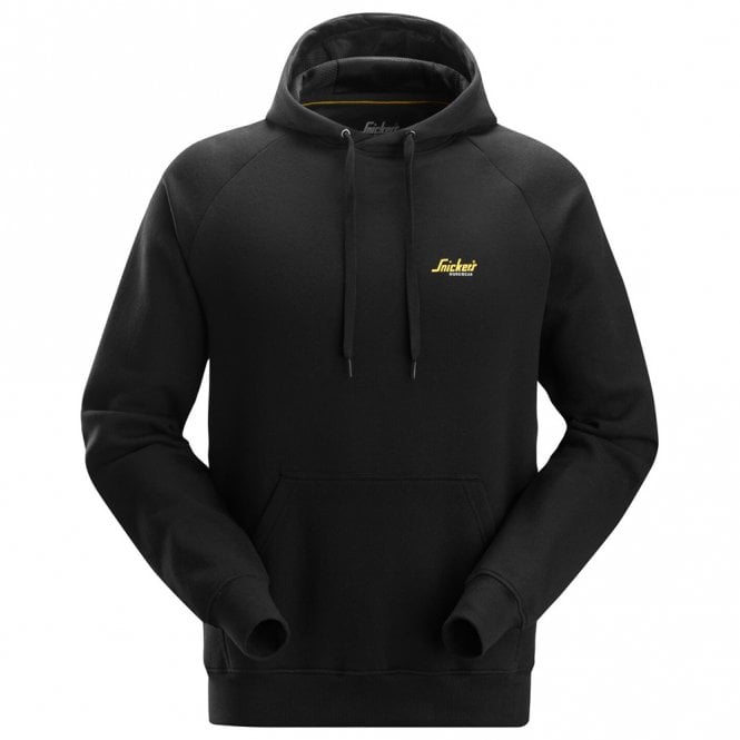 Snickers 2896 Small Logo Hoodie