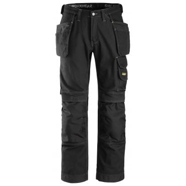 3215 Craftsmen Holster Pockets Trousers, Comfort Cotton