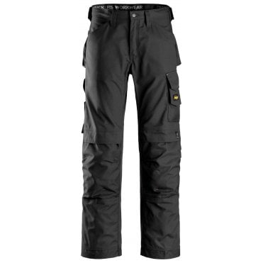 3314 Craftsmen Trousers, Canvas+