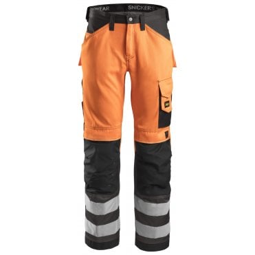 3333 High-Vis Trousers Class 2