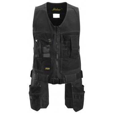 4254 Toolvest, Canvas+ Black/Black