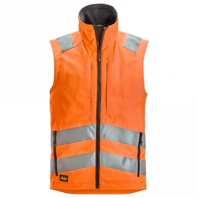 Snickers 4534 C1/2 Hi-Vis Vest