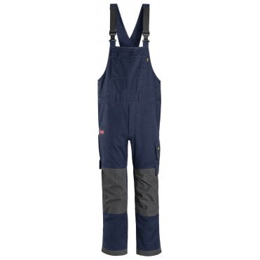 6063 ProtecWork, Bib & Brace Trousers