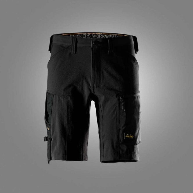 Snickers 6119 AllroundWork Stretch Shorts