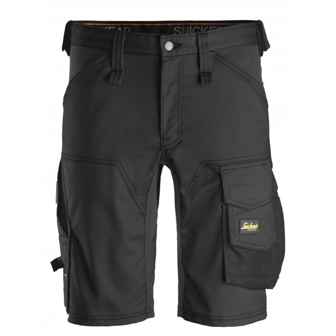 Snickers 6143 AllroundWork, Stretch Shorts