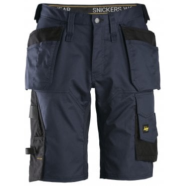 6151 Allroundwork Stretch Loose Fit Work Short Holster Pockets