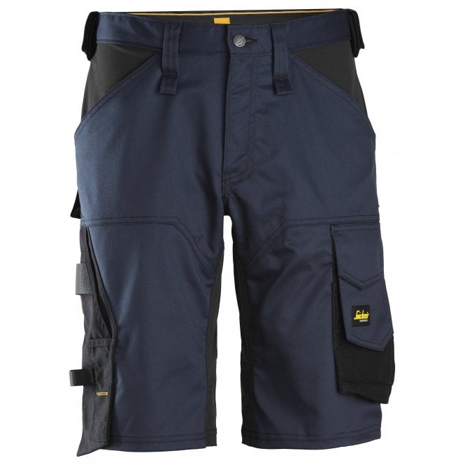 Snickers 6153 Allroundwork Stretch Loose Fit Work Shorts