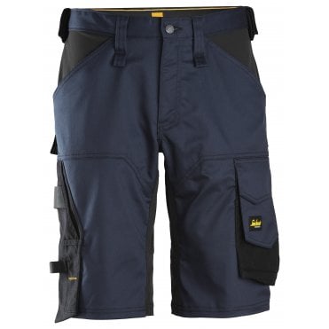 6153 Allroundwork Stretch Loose Fit Work Shorts