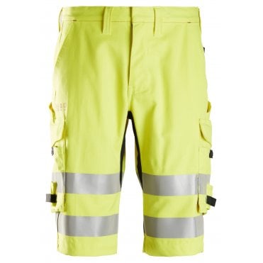 6160 ProtecWork, Shorts, High-Vis Class 1